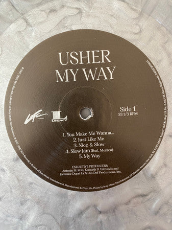 My Way | Mint (M) Mint (M)