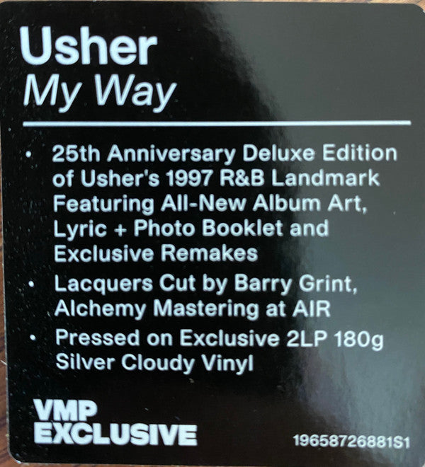 My Way | Mint (M) Mint (M)