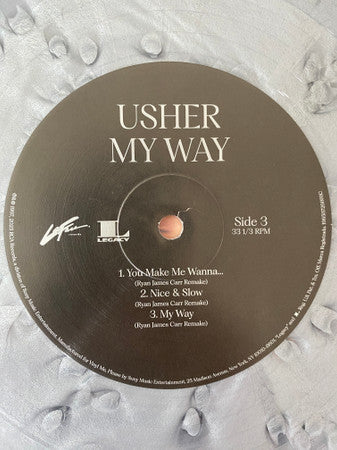 My Way | Mint (M) Mint (M)