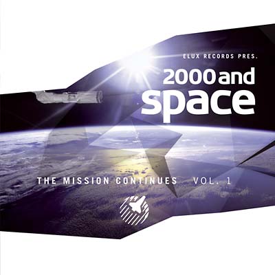2000 And Space: The Mission Continues Vol. 1 |