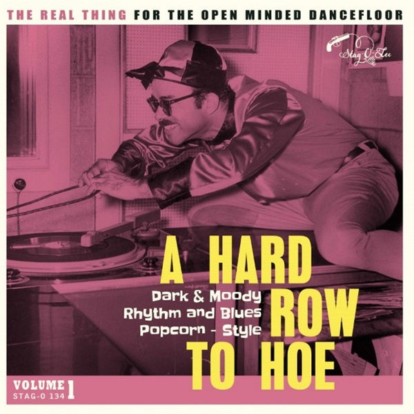 A Hard Row To Hoe Volume 1 (VINYL) | Mint (M) Mint (M)