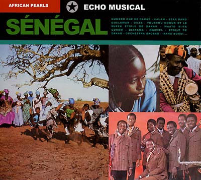 African Pearls: Sénégal: Echo Musical |