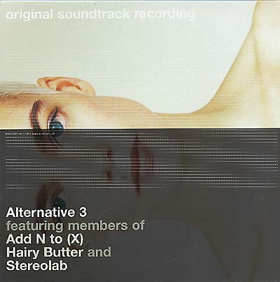 Alternative 3 (Original Soundtrack) |