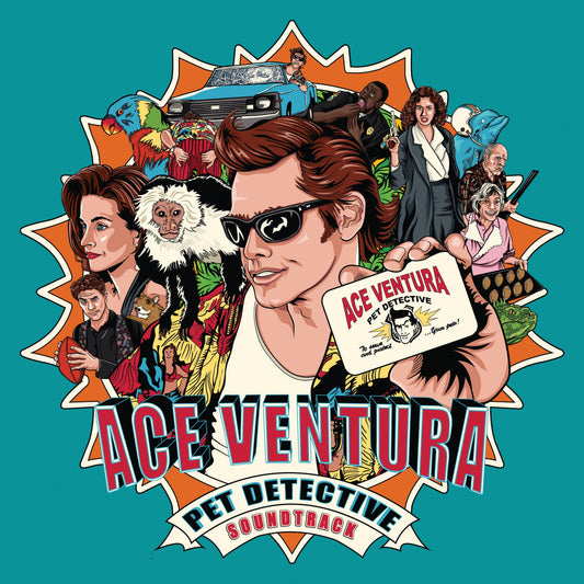 Ace Ventura: Pet Detective (1994 Original Soundtrack) |