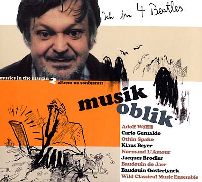 Musik Oblik: Musics In The Margin 2 |