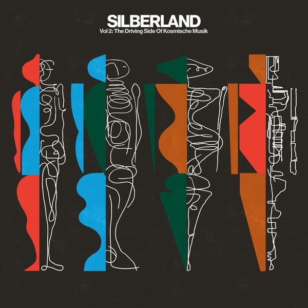 Silberland Vol. 2: The Driving Side Of Kosmische Musik 1974-1984 [Import] | Mint (M) Mint (M)