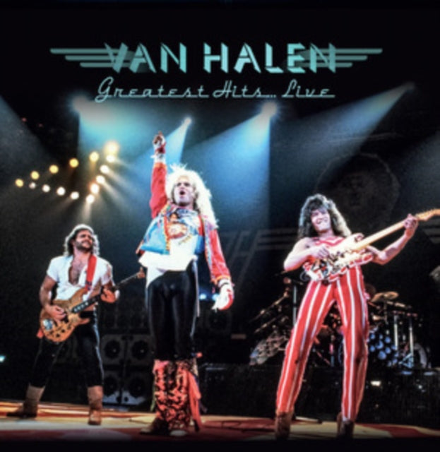 Greatest Hits... Live (180g Color Vinyl Import) | Mint (M) Mint (M)