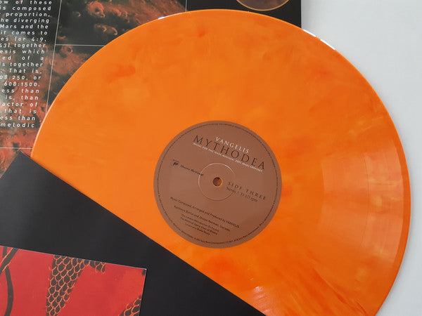 Mythodea (Music For The NASA Mission: 2001 Mars Odyssey) | Mint (M) Mint (M)