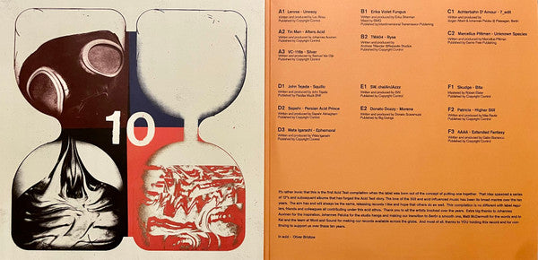 10 Years Of Acid Test | Mint (M) Mint (M)