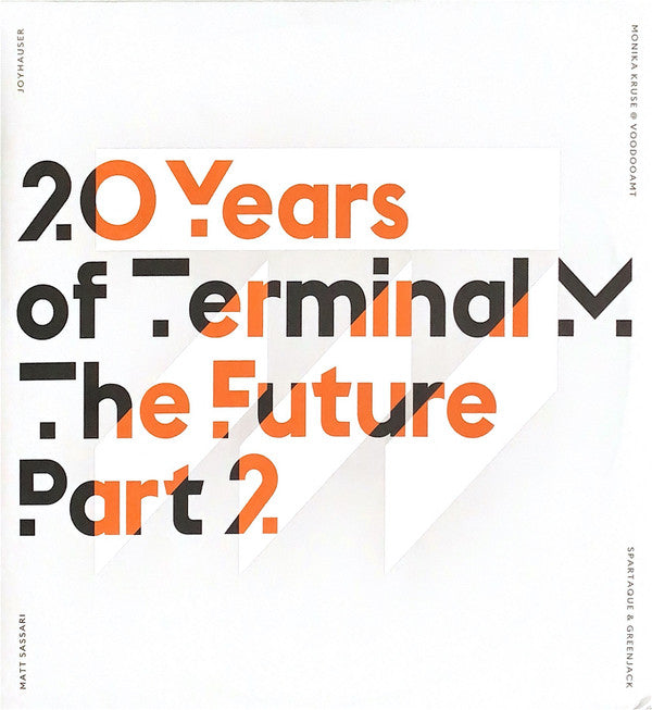 20 Years Of Terminal M (The Future Part 2) | Mint (M) Mint (M)