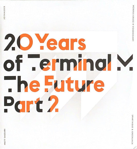 20 Years Of Terminal M (The Future Part 2) | Mint (M) Mint (M)