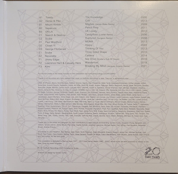 20 | Mint (M) Mint (M)