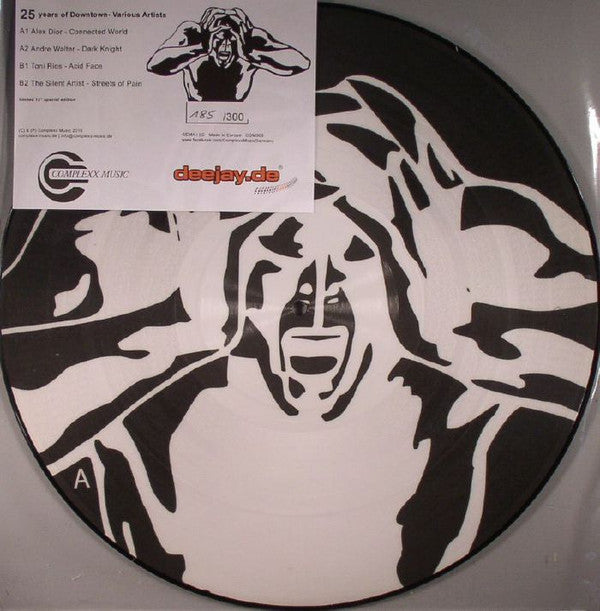 25 Years Of Downtown | Mint (M) Generic