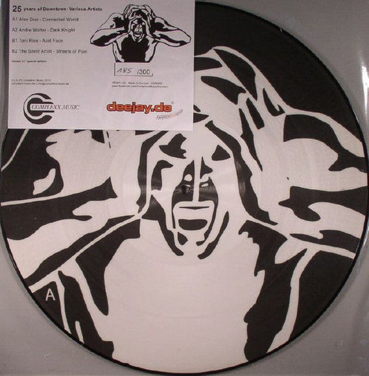 25 Years Of Downtown | Mint (M) Generic