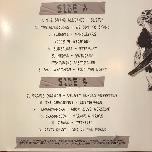 303 Music Vol. 4 | Mint (M) Mint (M)