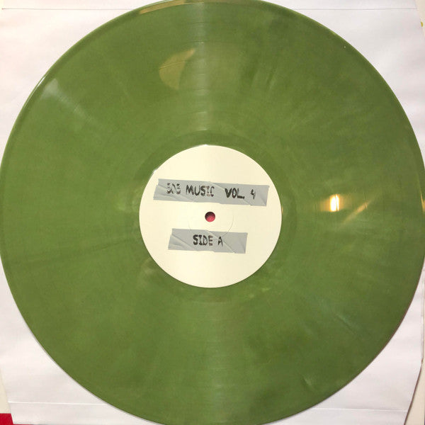 303 Music Vol. 4 | Mint (M) Mint (M)