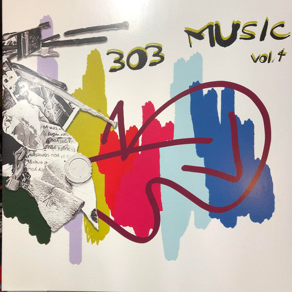 303 Music Vol. 4 | Mint (M) Mint (M)