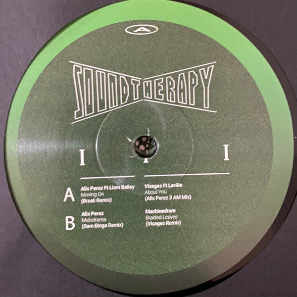 5 Years Remixes | Mint (M) Mint (M)