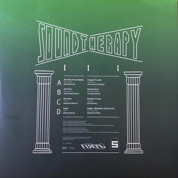 5 Years Remixes | Mint (M) Mint (M)