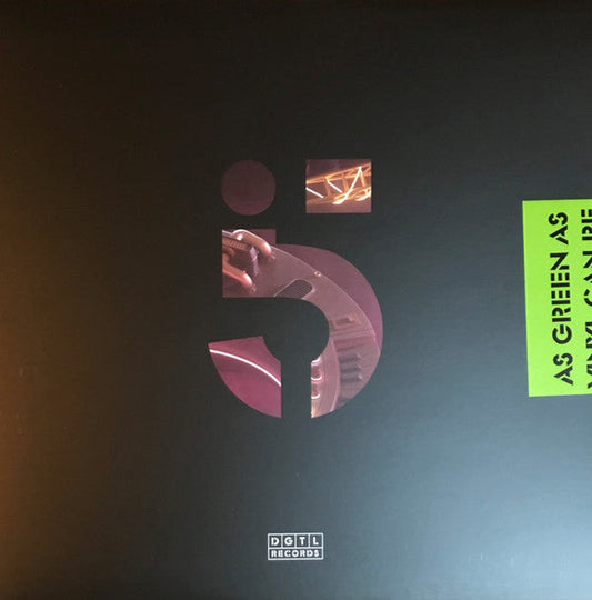 5YRS of DGTL Records | Mint (M) Mint (M)