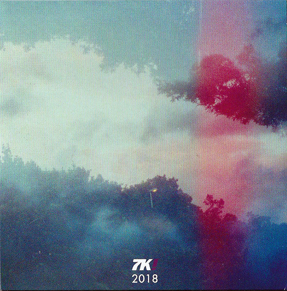 7k! 2018 | Mint (M) Near Mint (NM)