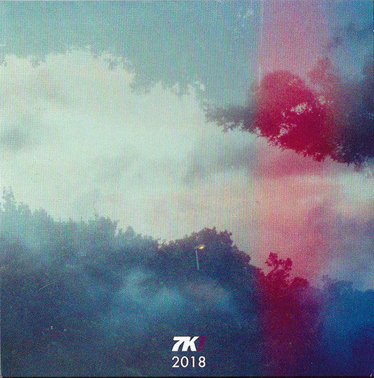 7k! 2018 | Mint (M) Near Mint (NM)