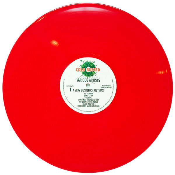 A Very Busted Christmas | Mint (M) Mint (M)