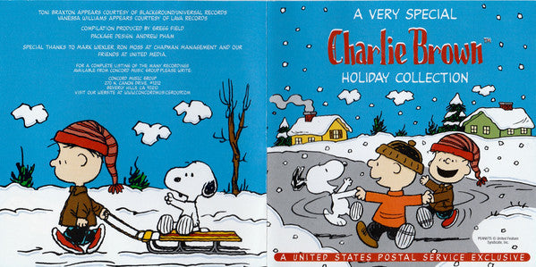 A Very Special Charlie Brown™ Holiday Collection | Very Good Plus (VG+) Very Good Plus (VG+)
