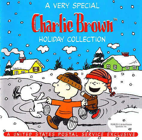 A Very Special Charlie Brown™ Holiday Collection | Very Good Plus (VG+) Very Good Plus (VG+)