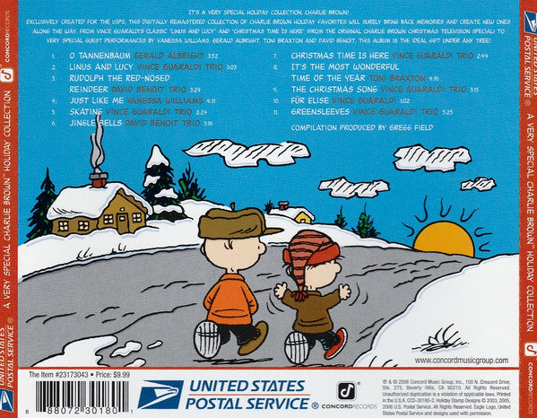 A Very Special Charlie Brown™ Holiday Collection | Very Good Plus (VG+) Very Good Plus (VG+)