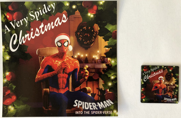 A Very Spidey Christmas | Mint (M) Mint (M)