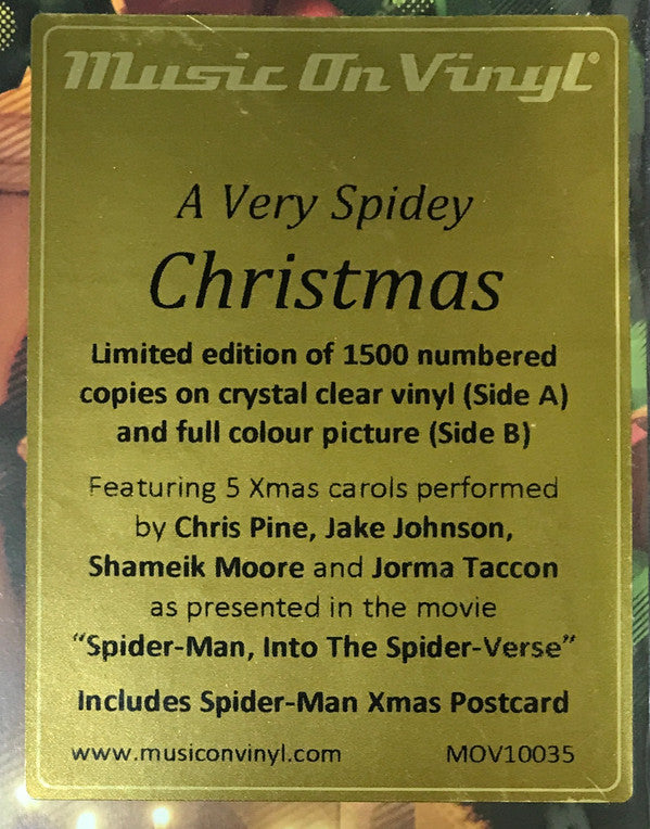 A Very Spidey Christmas | Mint (M) Mint (M)
