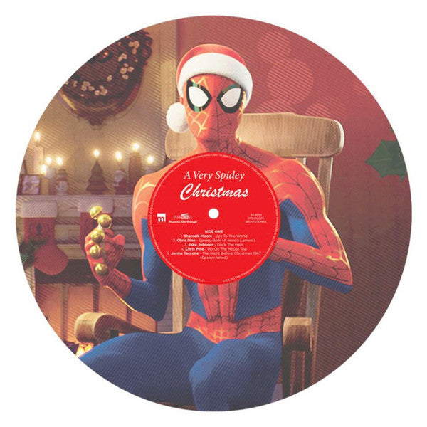 A Very Spidey Christmas | Mint (M) Mint (M)