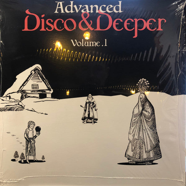 Advanced Disco & Deeper Volume 1 | Mint (M) Mint (M)