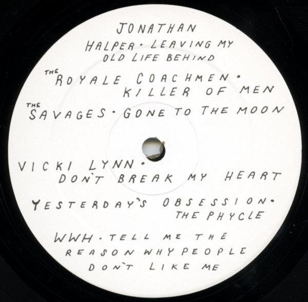 Anxious Color | Mint (M) Mint (M)