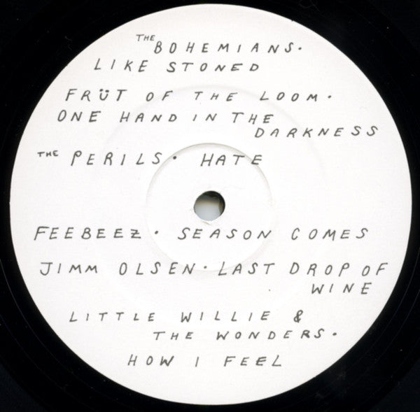 Anxious Color | Mint (M) Mint (M)