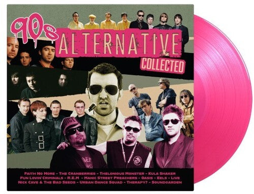 90's Alternative Collected (Ltd 180g Color 2LP) | Mint (M) Mint (M)