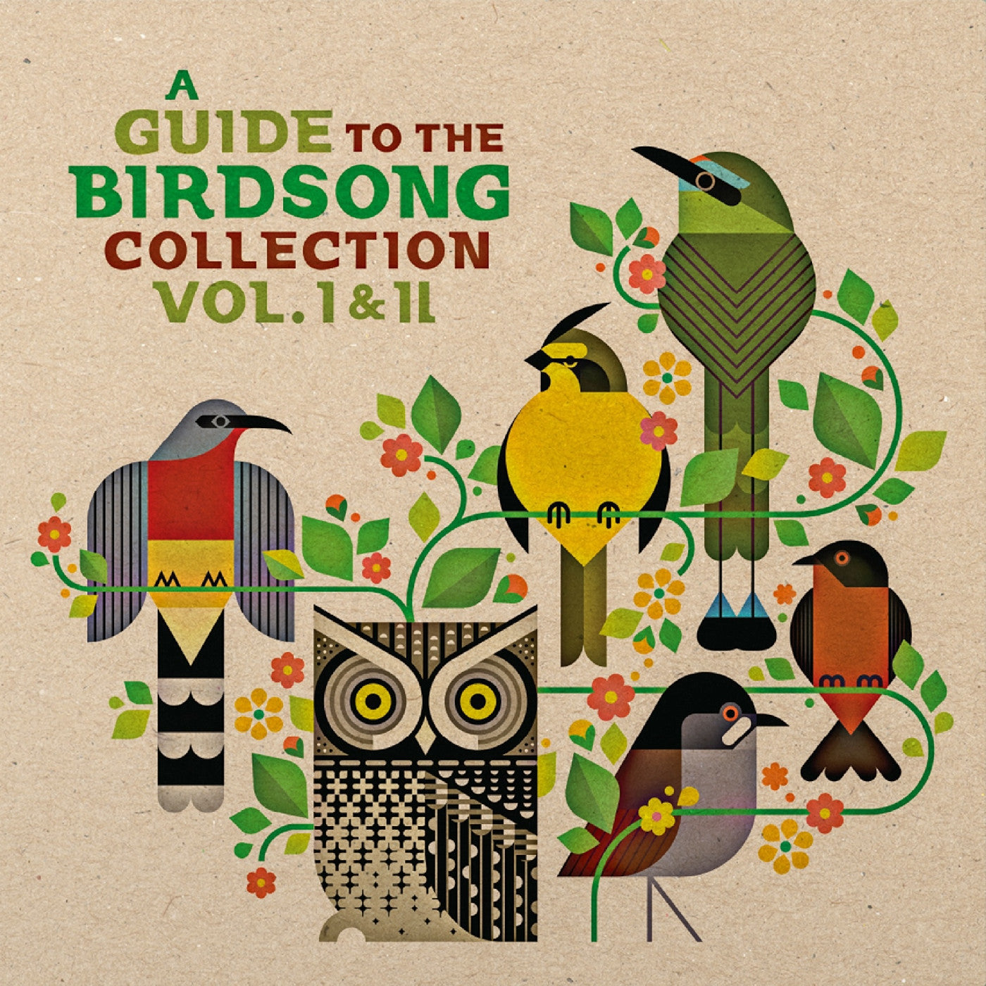 A Guide To The Birdsong Collection: Vol I & II *PRE-ORDER 7/25/25*(2XVINYL) | Mint (M) Mint (M)