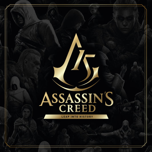 Assassin’S Creed: Leap Into History (Original Soundtrack) |