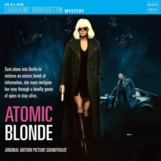 Atomic Blonde (Original Motion Picture Soundtrack) |