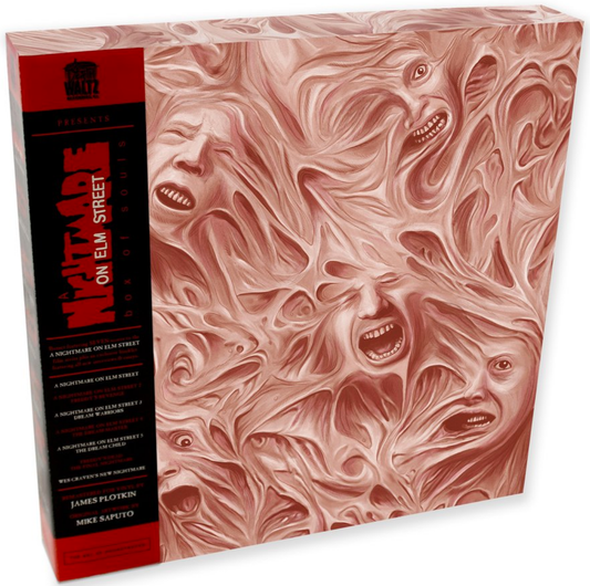 Box Of Souls - A Nightmare On Elm Street Collection |