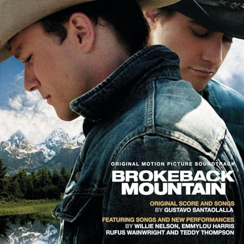Brokeback Mountain (Original Motion Picture Soundtrack) [Lp] |