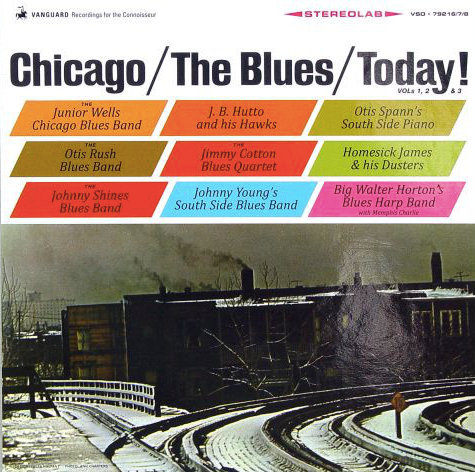 Chicago/The Blues/Today! |