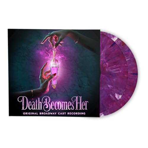 Death Becomes Her (Original Broadway Cast Recording) [Andromeda 2 Lp] |