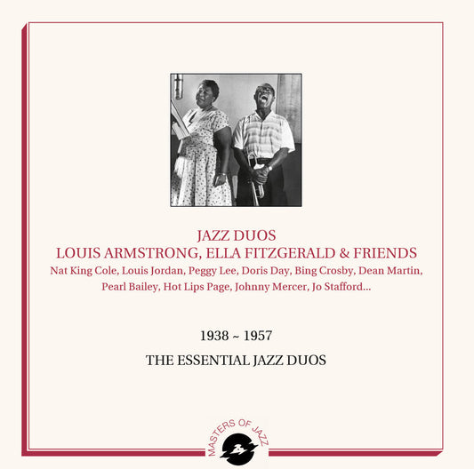 Jazz Duos – Louis Armstrong, Ella Fitzgerald & Friends |
