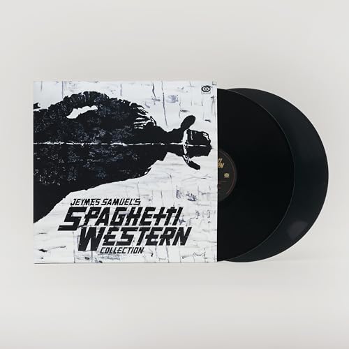 Jeymes Samuel'S Spaghetti Western Collection [2Lp] |