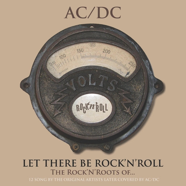 Let There Be Rock'N'Roll: The Rock'N'Roots Of Ac/Dc | Mint (M) Mint (M)