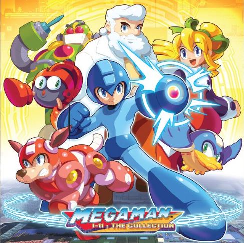Mega Man™ 1-11: The Collection |