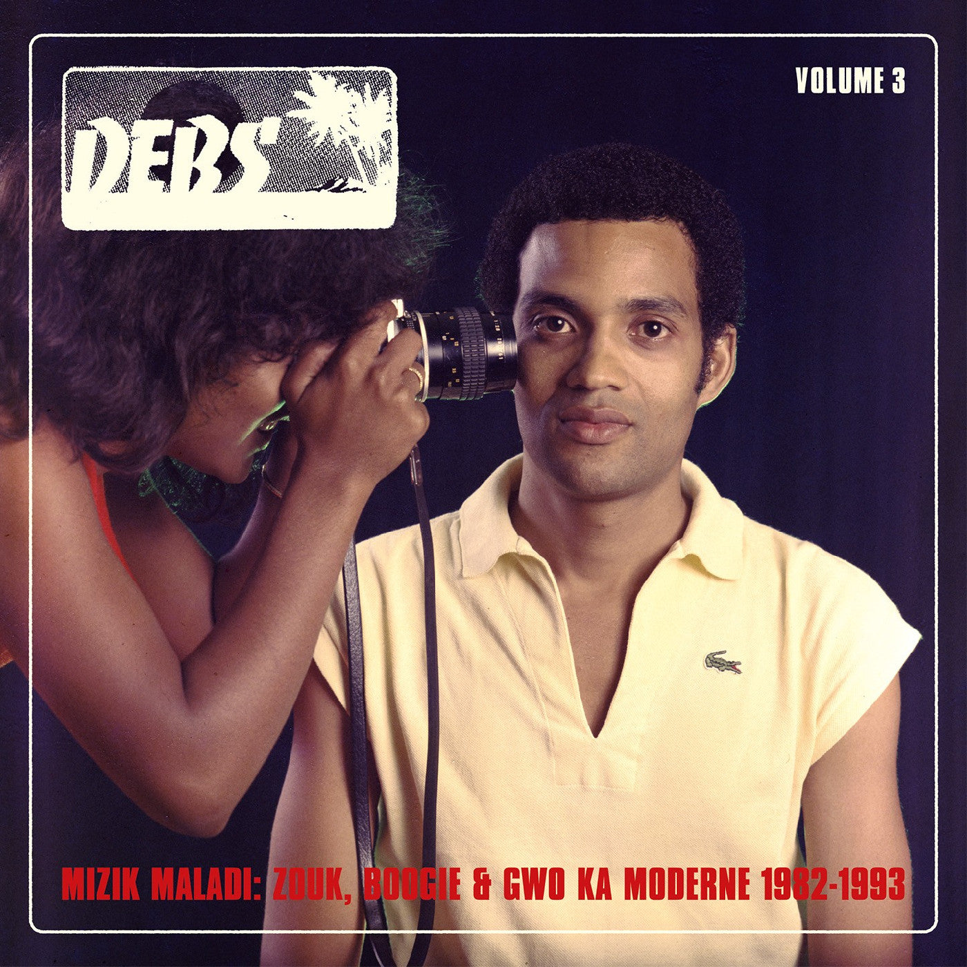 Mizik Maladi: Disques Debs International Volume 3 |