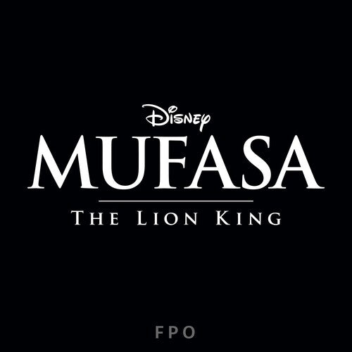 Mufasa: The Lion King (Original Soundtrack) |